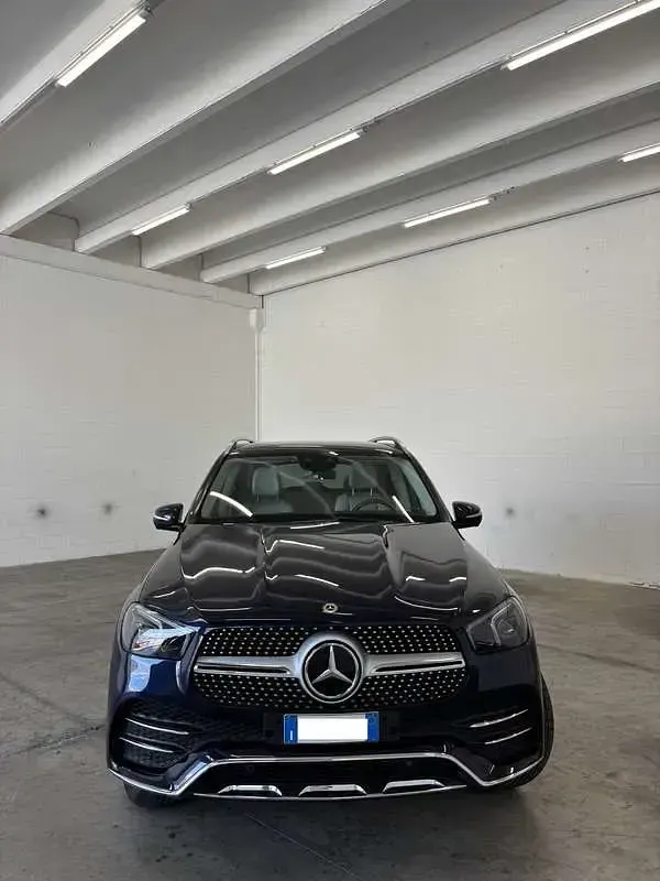 Usata Mercedes GLE350 de Premium Plus 320 CV (235 kW) 2022 SUV
