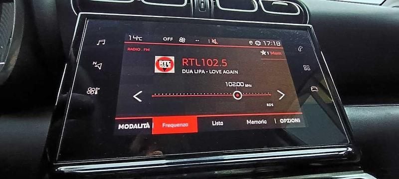 Usata Citroën C3 Aircross Shine 110 CV (80 kW) 2023 Bianco SUV