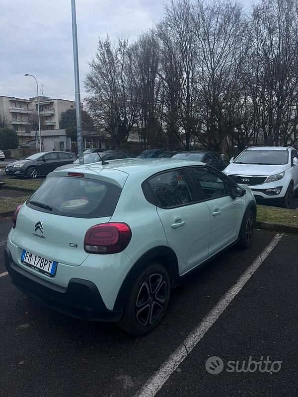 Usata Citroën C3 PureTech 2018 Berlina