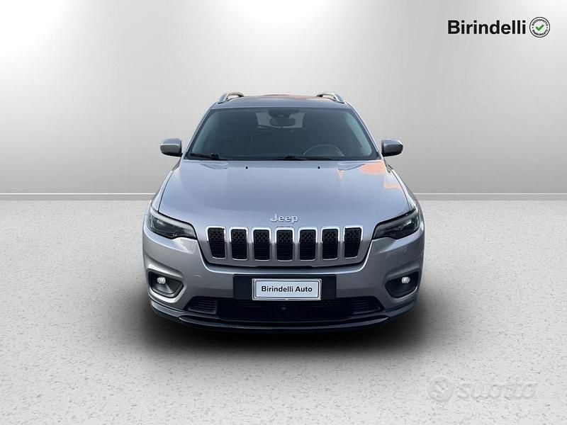 Usata Jeep Cherokee Longitude 195 CV (143 kW) 2019 Grigio SUV