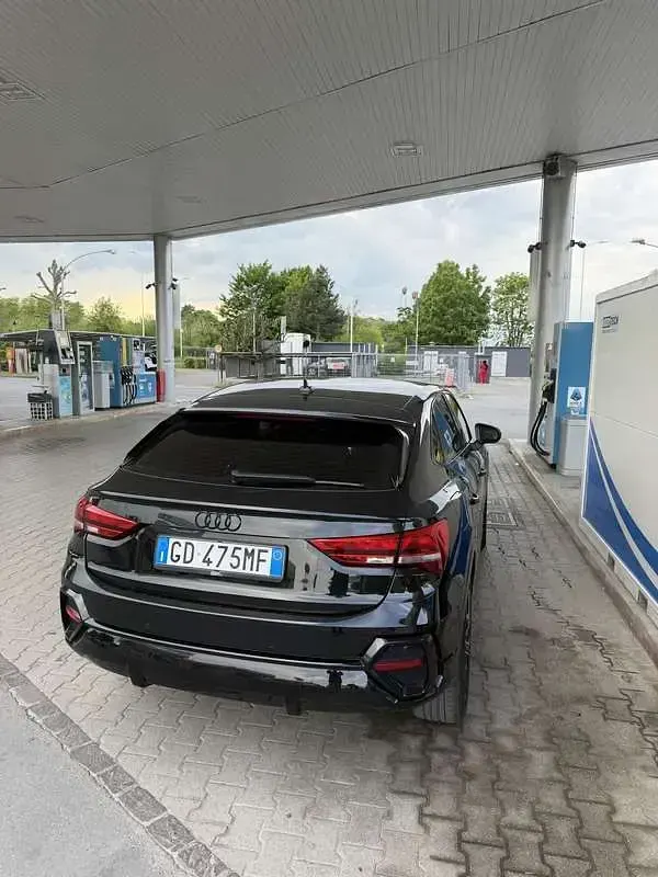 Usata Audi Q3 Sportback 150 CV (110 kW) 2021 SUV