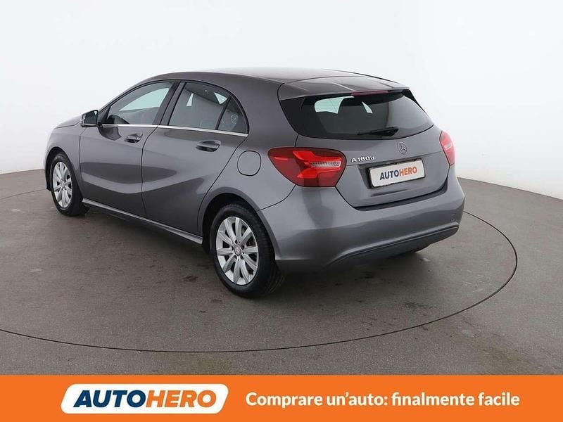 Occasion Mercedes A180 Business 110 ch (80 kW) 2016 Gris Berline