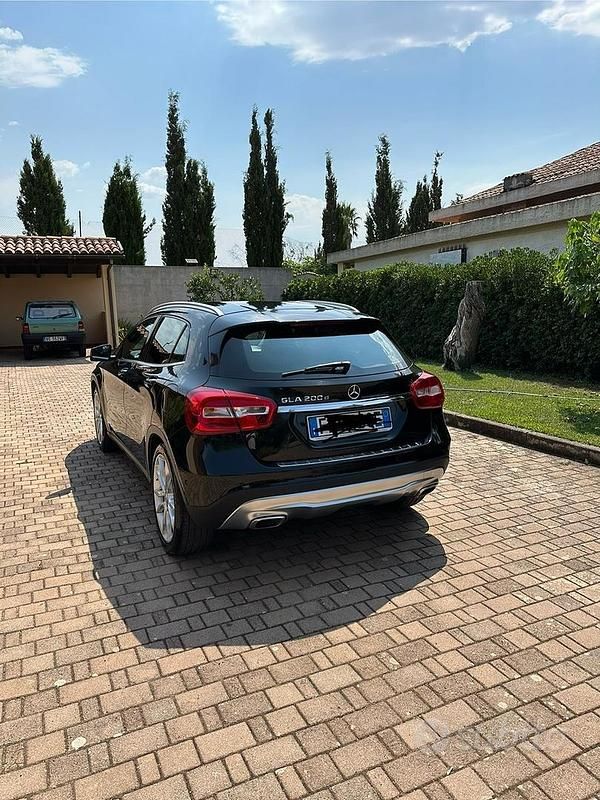 Usata Mercedes GLA200 2016 SUV