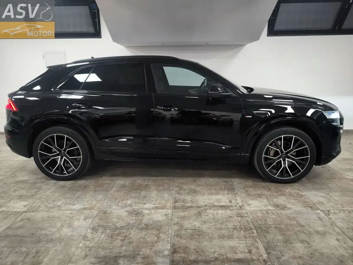 Usata Audi Q8 S-Line 286 CV (210 kW) 2019 Other SUV