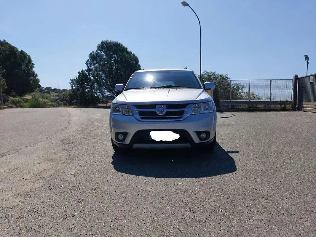 Usata Fiat Freemont Urban 170 CV (125 kW) 2011 SUV