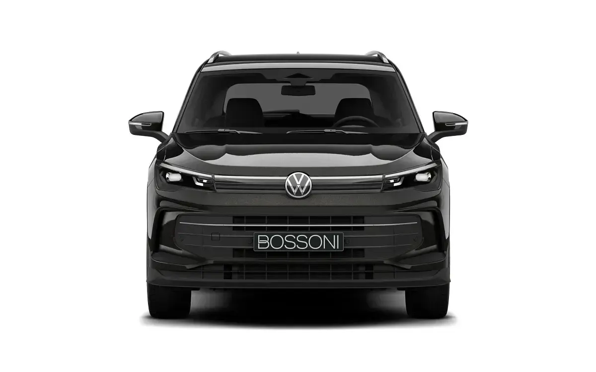 Nuova VW Tiguan Life 130 CV (95 kW) 2026 Nero SUV