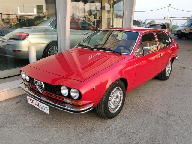 Alfa Romeo Alfetta Gt Gtv Usata 98 Alfa Romeo Alfetta Gt
