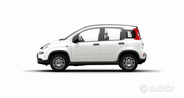 Nuova Fiat Panda S 69 CV (50 kW) 2025 Utilitaria