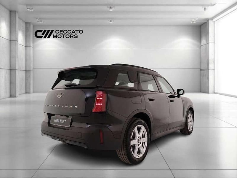 Usata Mini Cooper Countryman Classic 163 CV (119 kW) 2024 Nero SUV