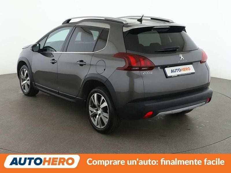 Usata Peugeot 2008 Allure 110 CV (80 kW) 2019 Grigio SUV