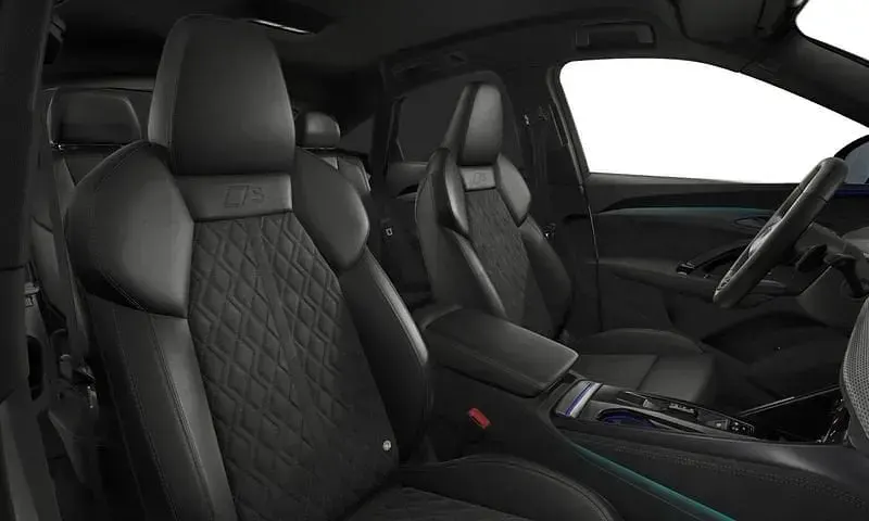 Usata Audi Q5 Sportback S-Line 204 CV (150 kW) 2025 Bianco SUV