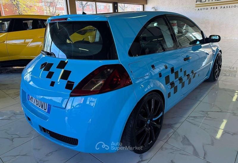 Usata Renault Mégane II R.S. 224 CV (164 kW) 2006