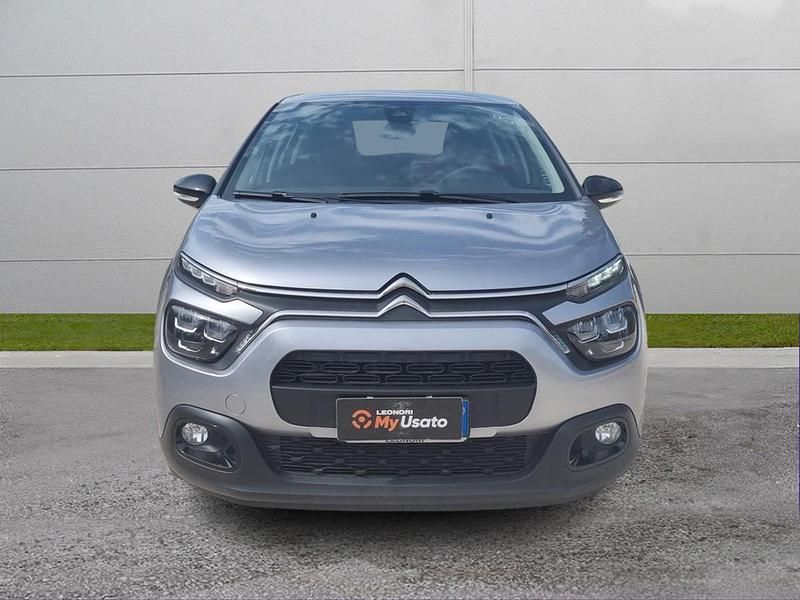 Usata Citroën C3 83 CV (61 kW) 2024 Grigio alluminio Berlina