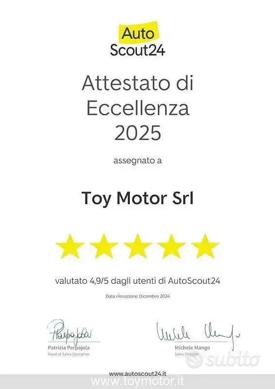 Usata Citroën C3 PureTech 83 CV (61 kW) 2024 Grigio Berlina