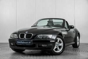 Usata BMW Z3 120 CV (88 kW) 2001 Nero Cabrio