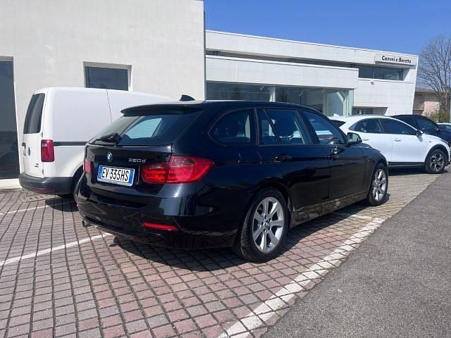 Usata BMW 318 M Sport 2014 Antracite Station wagon