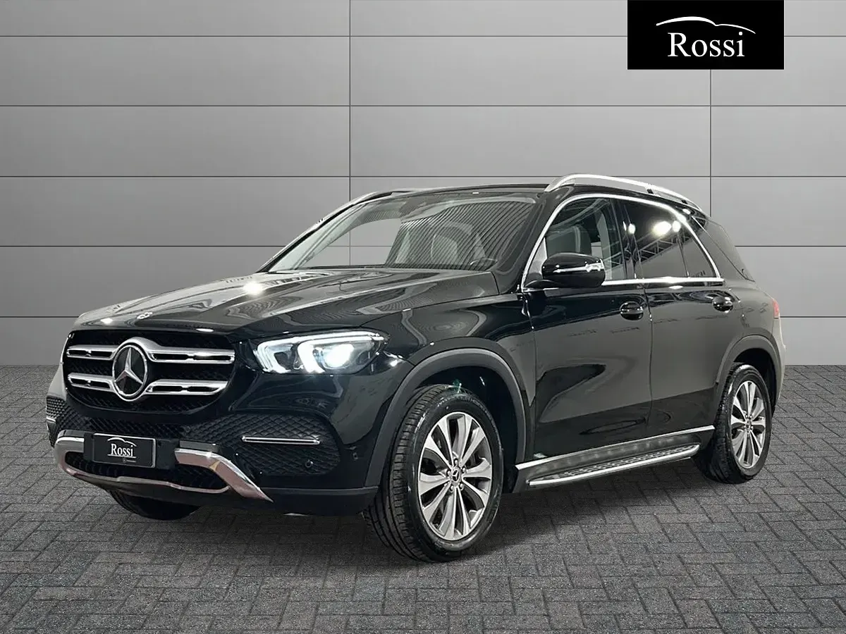Usata Mercedes GLE300 272 CV (200 kW) 2022 SUV