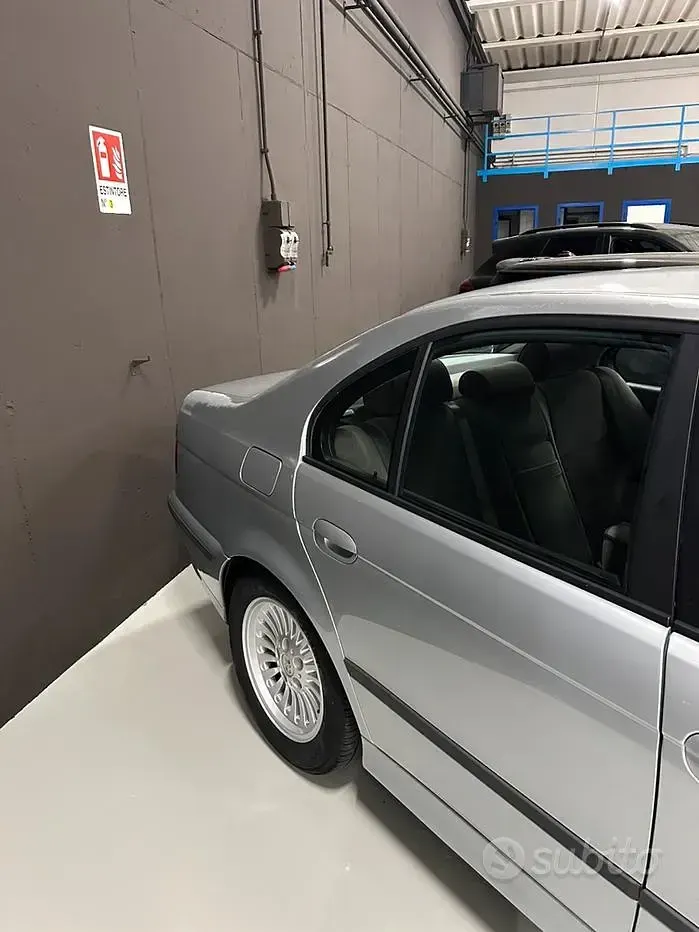 Usata BMW 520 150 CV (110 kW) 1998 Berlina