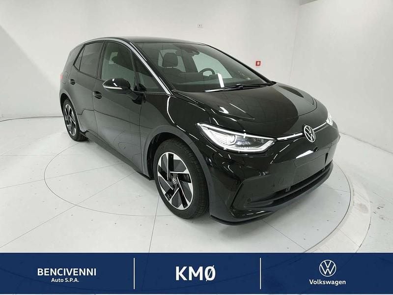 Nuova VW ID.3 Pro 69 kW (95 CV) 2026 Nero Utilitaria