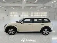 Usata Mini One Clubman Business 116 CV (85 kW) 2021 Beige Station wagon