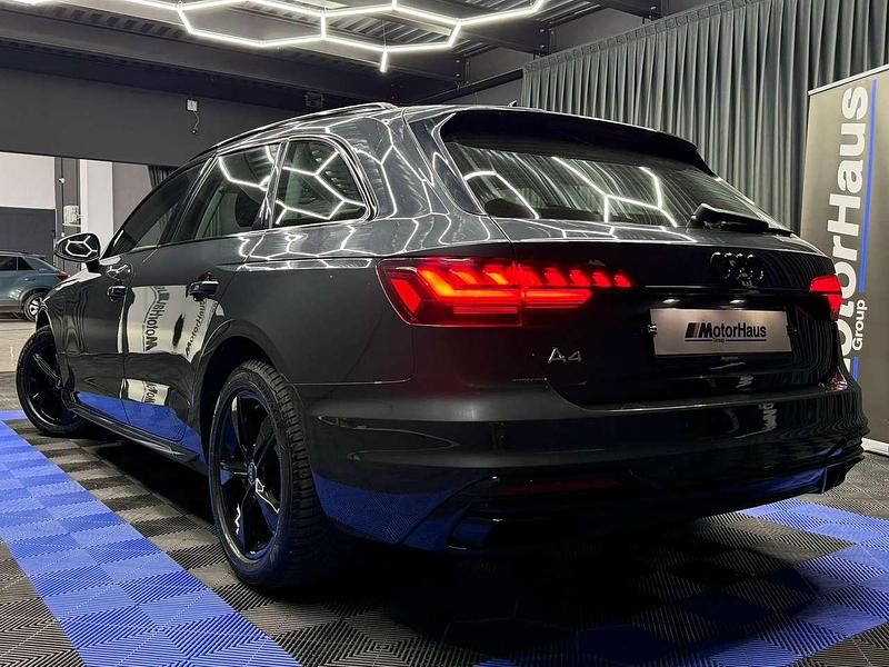 Usata Audi A4 Ambiente 163 CV (119 kW) 2023 Grigio Station wagon