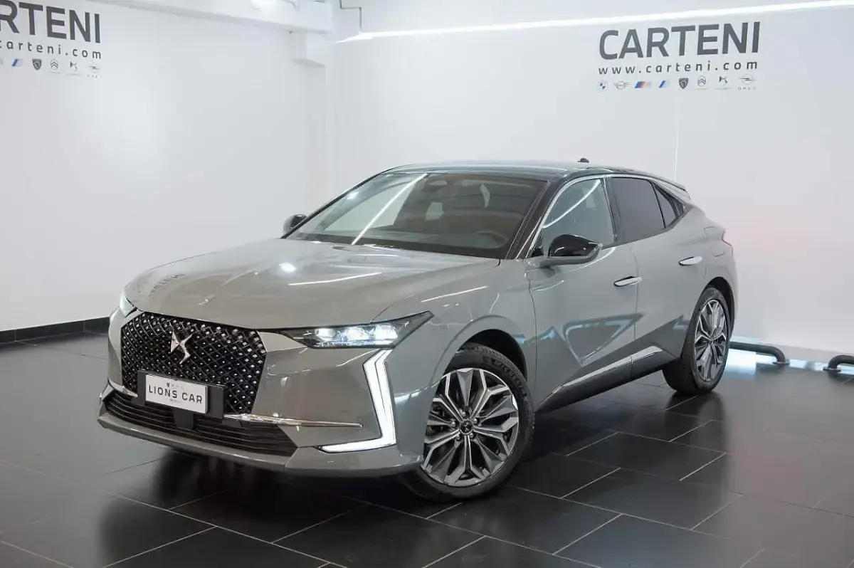 Usata DS Automobiles DS4 Trocadero 179 CV (131 kW) 2025 SUV