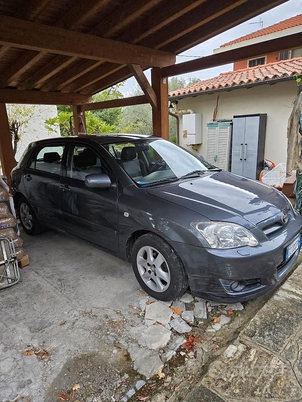 Usata Toyota Corolla Sol 2006 Berlina