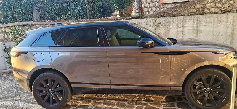 Usata Land Rover Range Rover Velar R-Dynamic 241 CV (177 kW) 2019 SUV