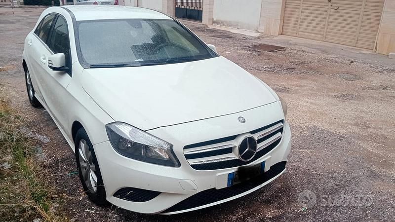Begagnad Mercedes 180 109 HK (80 kW) 2014 Sedan