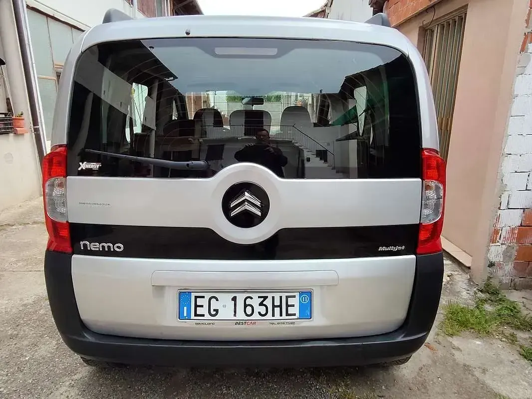 Occasion Citroën Nemo 75 ch (55 kW) 2011 Monospace