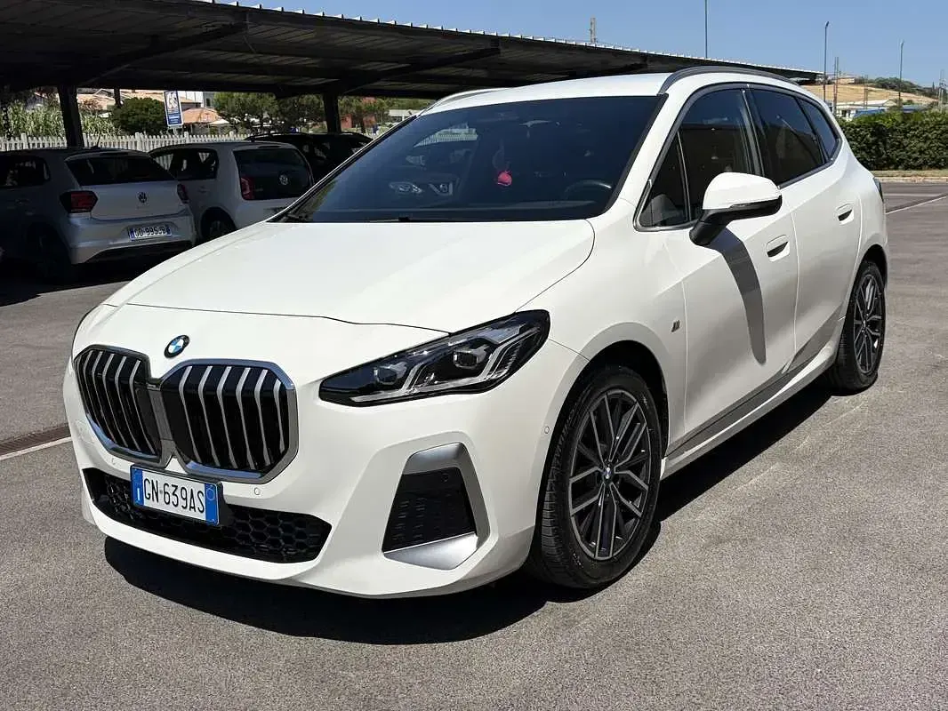 Usata BMW 223 Active Tourer 204 CV (150 kW) 2023 Monovolume
