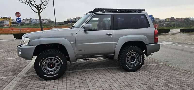 Usata Nissan Patrol Comfort 160 CV (117 kW) 2004 SUV