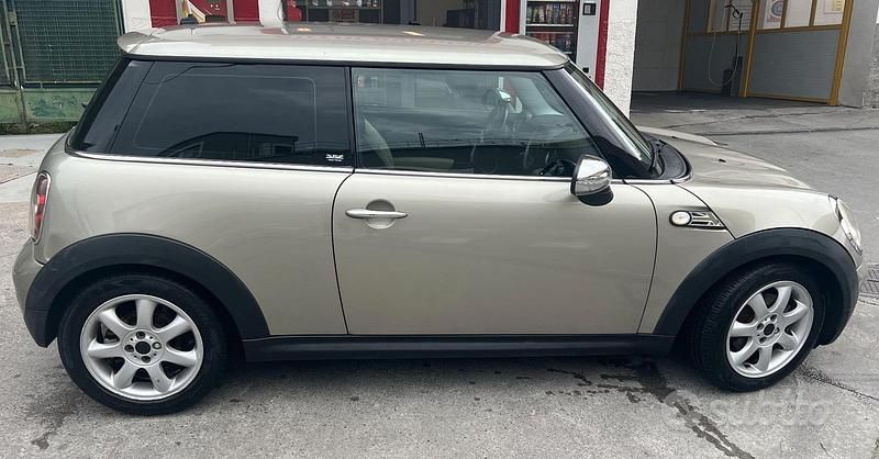 Usata Mini Cooper 2008 Utilitaria