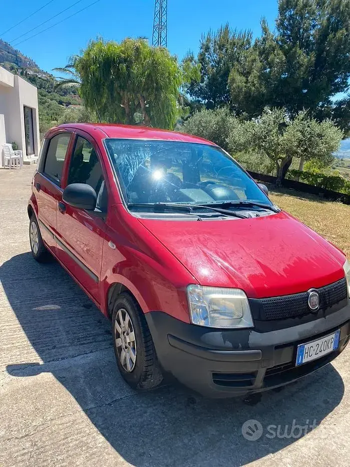 Usata Fiat Panda 54 CV (39 kW) 2010 Utilitaria