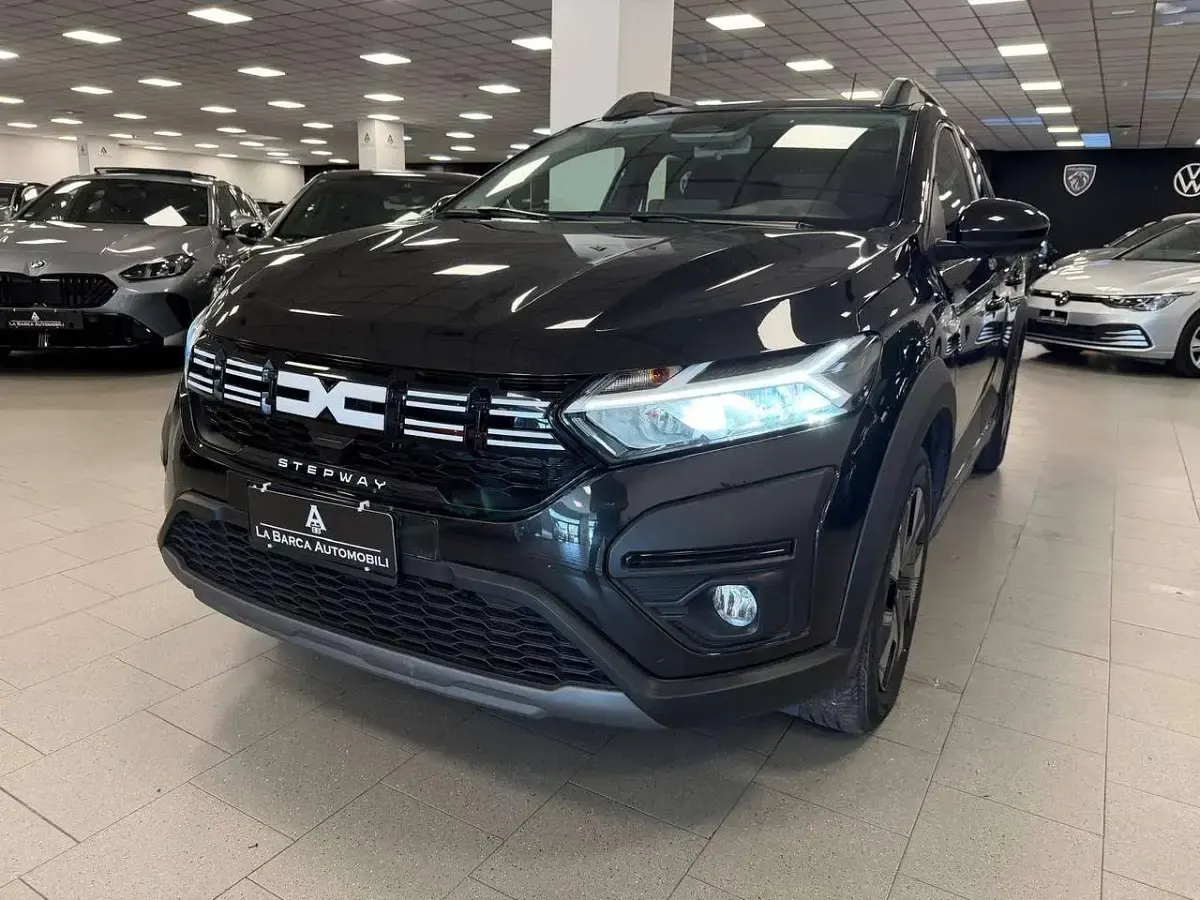 Usata Dacia Sandero Expression 101 CV (74 kW) 2024 Bianco Berlina