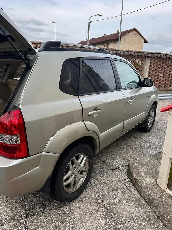 Usata Hyundai Tucson 141 CV (103 kW) 2006 SUV