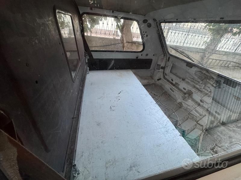 Usata Fiat Panda 1997 Furgone