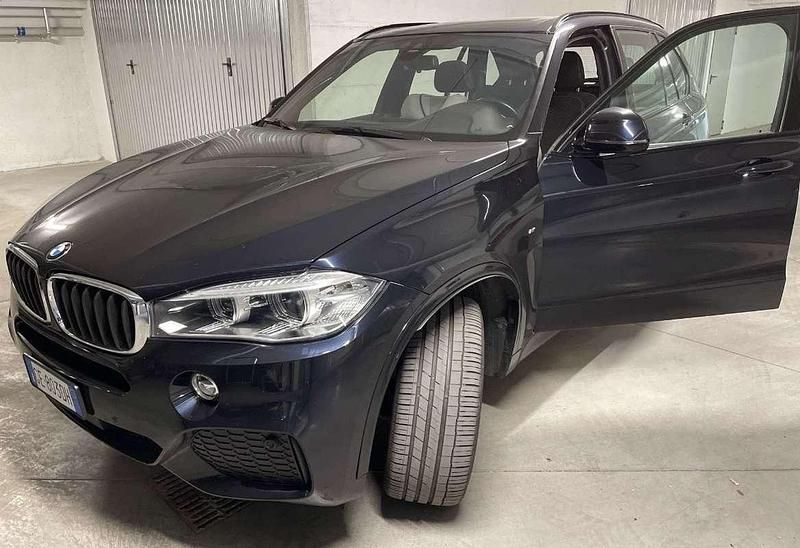 Usata BMW X5 Luxury Line 258 CV (189 kW) 2017 SUV