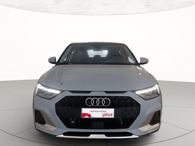 Usata Audi A1 Business 95 CV (69 kW) 2024 Grigio freccia perla grigio manhattan me SUV
