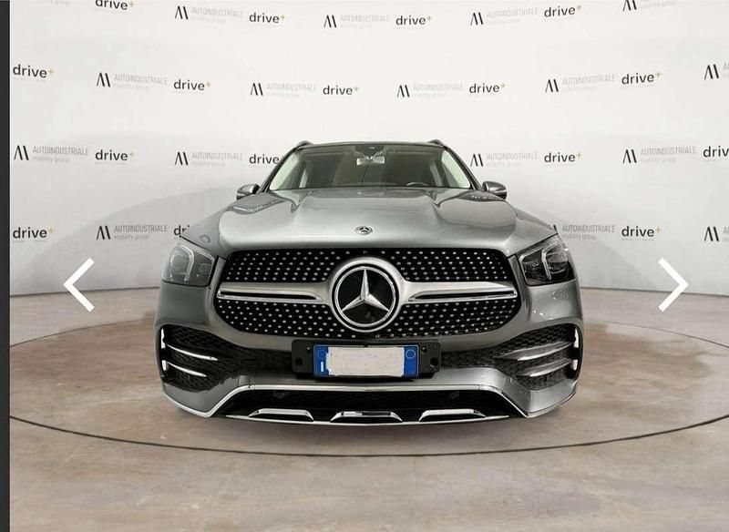 Usata Mercedes GLE450 AMG Premium Plus 367 CV (269 kW) 2020 Grigio SUV