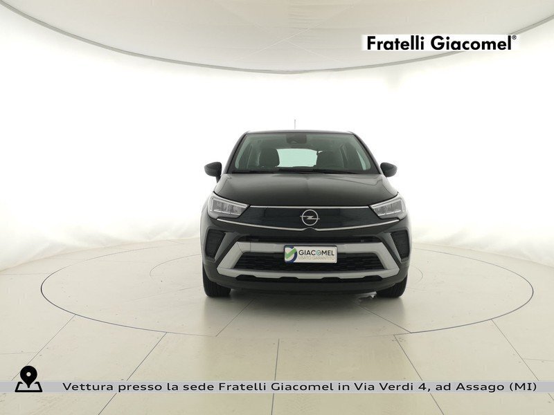 Usato 2021 Opel Crossland X 1.2 Benzin 110 CV (16.900 €)