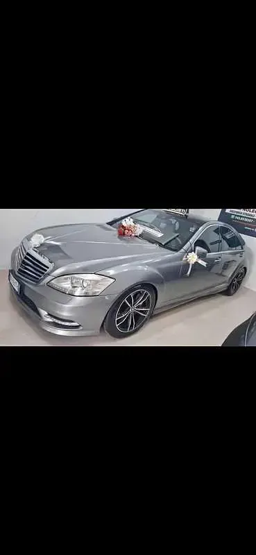 Usata Mercedes S350 Edition 258 CV (189 kW) 2012 Berlina