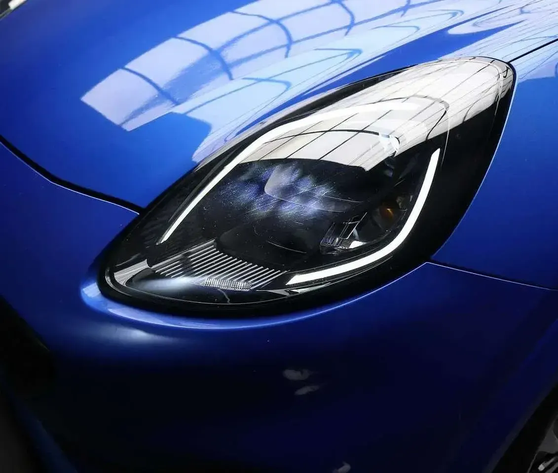 Usata Ford Puma ST-Line 125 CV (91 kW) 2023 Blu/azzurro SUV