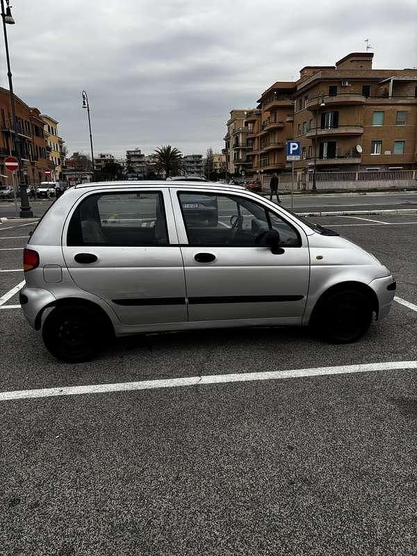 Usata Chevrolet Matiz SE 52 CV (38 kW) 1999 Utilitaria