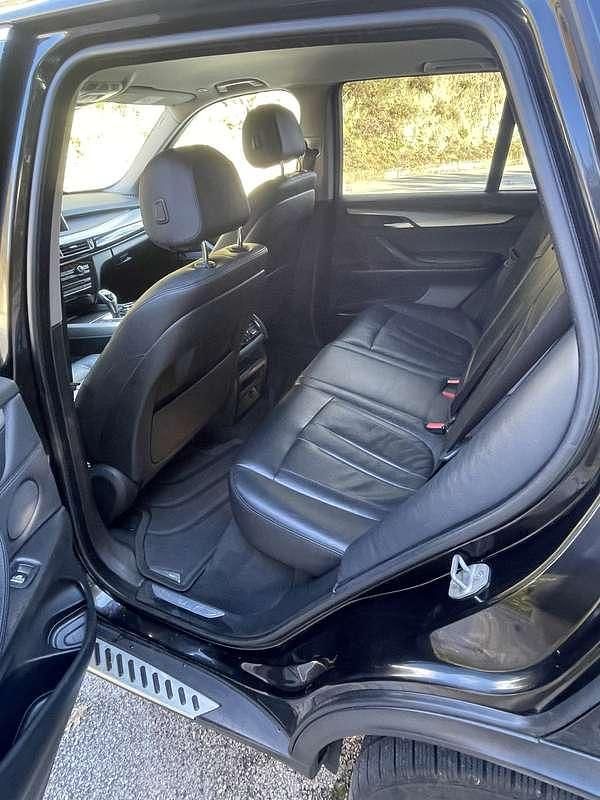 Usata BMW X5 Efficient Dynamics 218 CV (160 kW) 2015 SUV