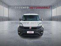 Usata Fiat Doblò 95 CV (69 kW) 2018 Bianco Monovolume
