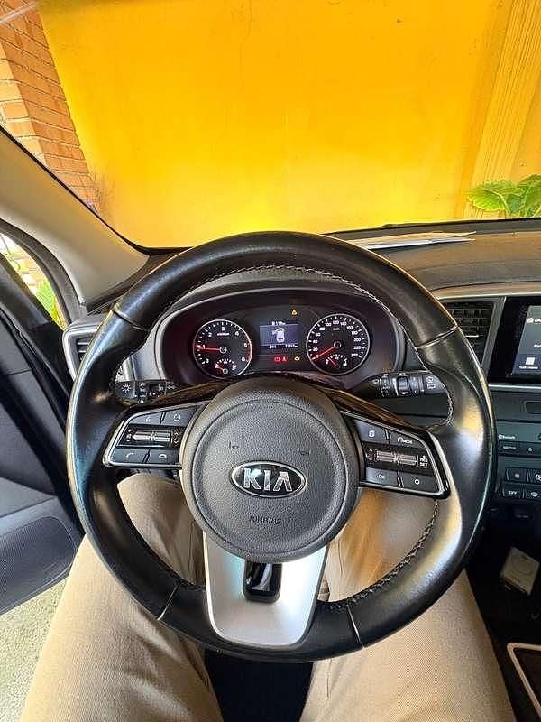Usata Kia Sportage 116 CV (85 kW) 2019 SUV