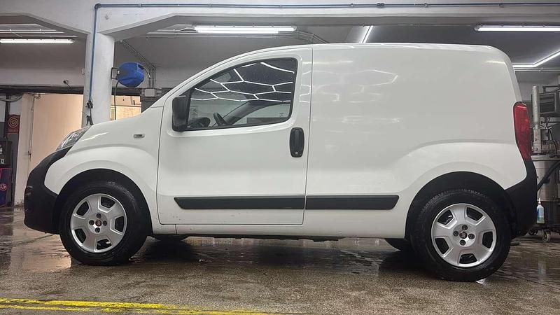 Usata Fiat Fiorino 95 CV (69 kW) 2021 Bianco Monovolume