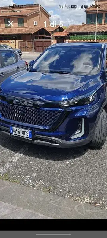 Usata DR EVO5 120 CV (88 kW) 2023 SUV