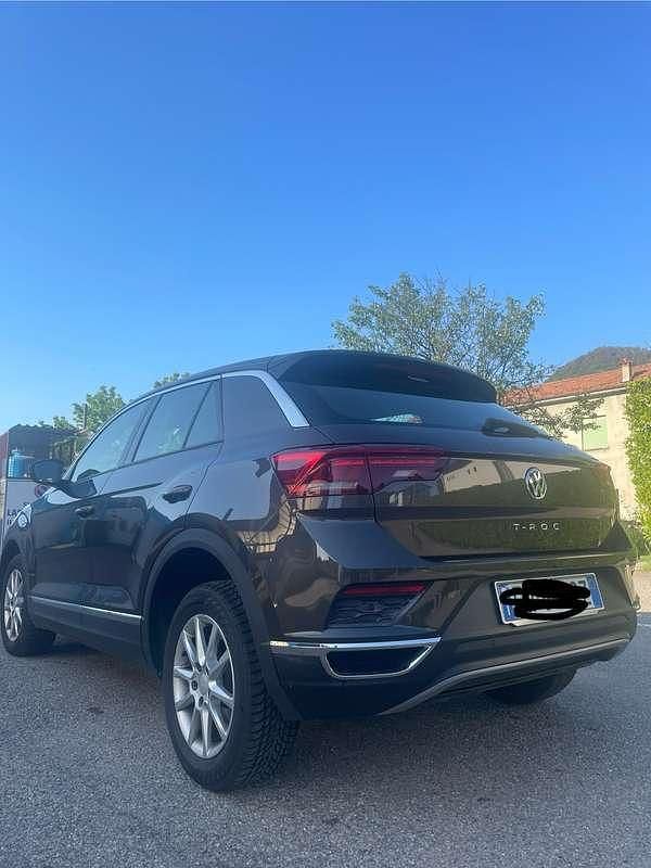 Usata VW T-Roc Advance 150 CV (110 kW) 2019 SUV